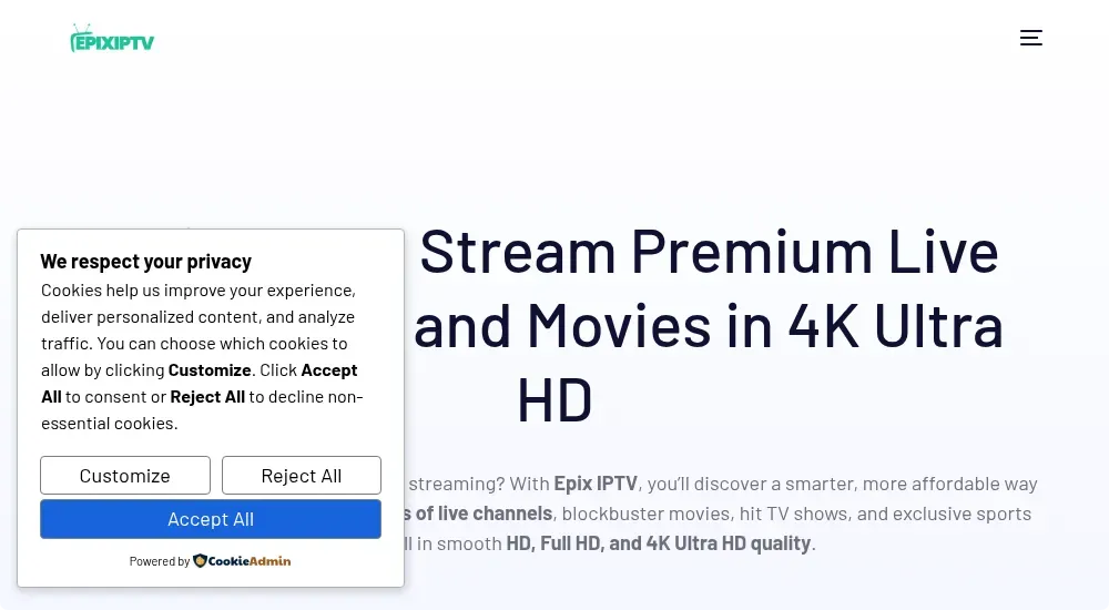 Best Canadian IPTV Subscriptions providers