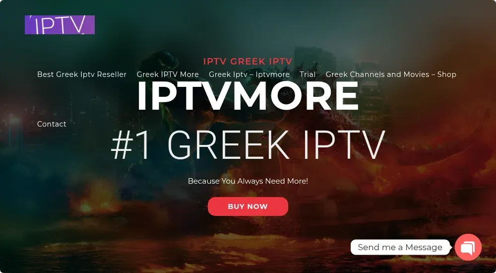 best 7 Greek IPTV providers in 2026, comparing everything from channel lineups and streaming quality to pricing and trial options