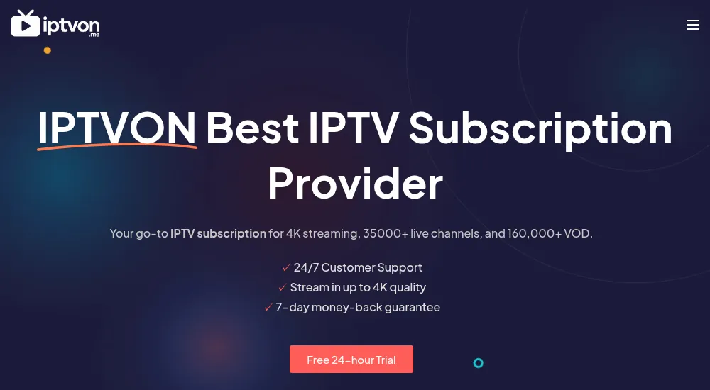 best iptv subscription provider