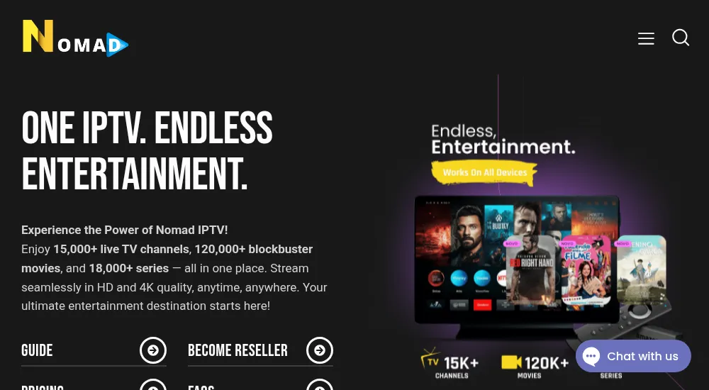 Best USA IPTV Service Providers