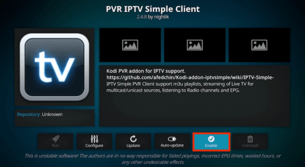 How to Set Up IPTV on Kodi (XBMC) Version 17 & Up