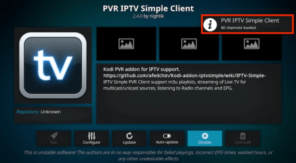 How to Set Up IPTV on Kodi (XBMC) Version 17 & Up