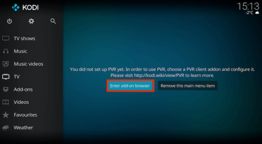 How to Set Up IPTV on Kodi (XBMC) Version 17 & Up