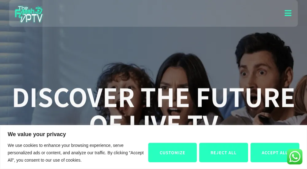 Germany IPTV Subscription Services 2026