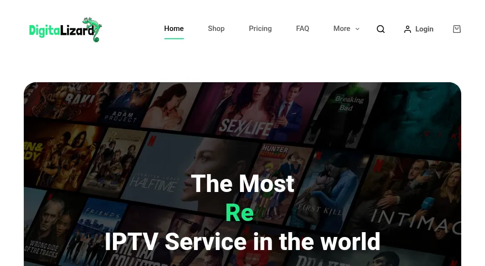best iptv subscription provider