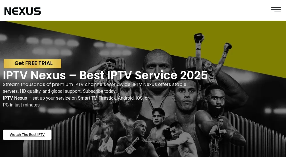 best iptv subscription provider