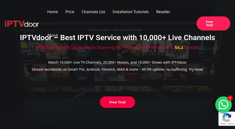 Best USA IPTV Service Providers