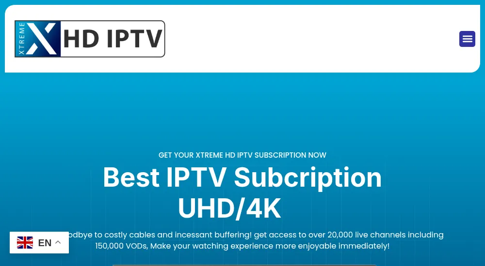 best iptv subscription provider