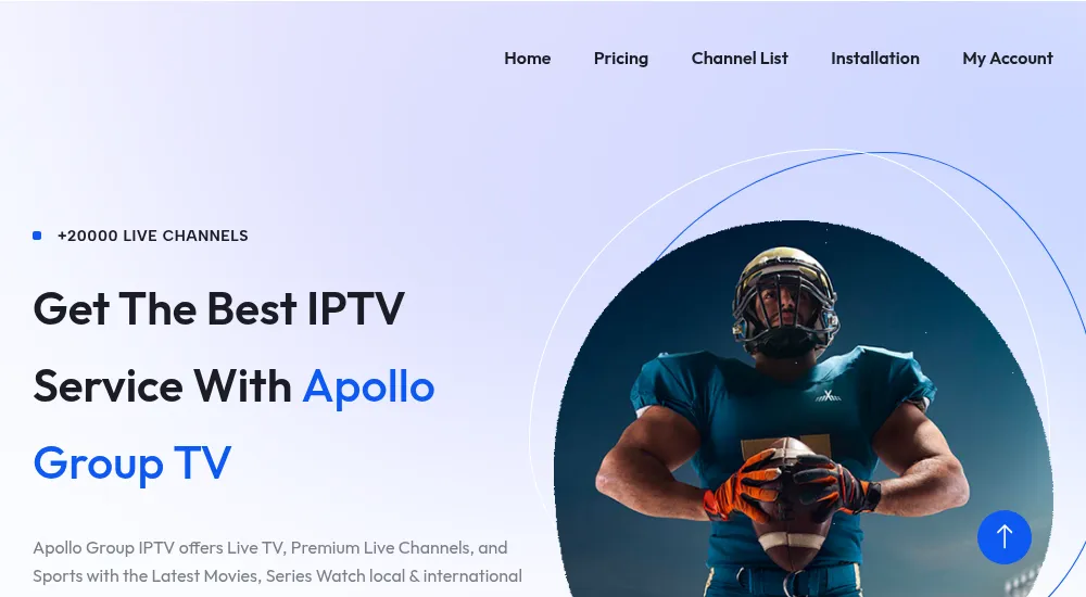 7 Best IPTV British Service Providers 2026