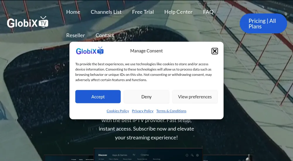 Best IPTV Subscription for World Cup 2026
