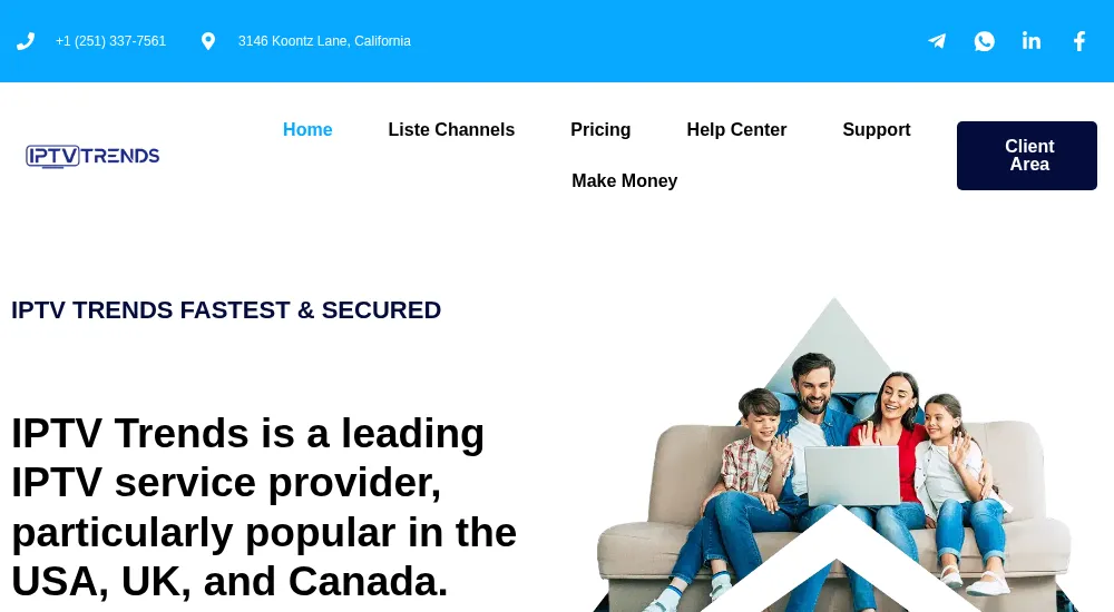 Best 7 Cheap IPTV in Canada (2026 Reviews): Top Low Cost