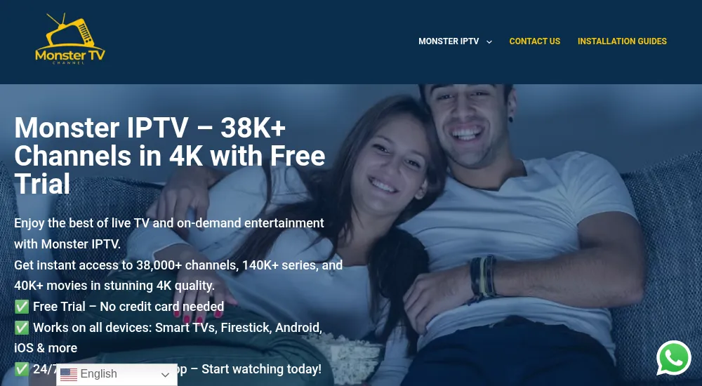 Best British IPTV Service Providers 2026 | Top IPTV Reviews
