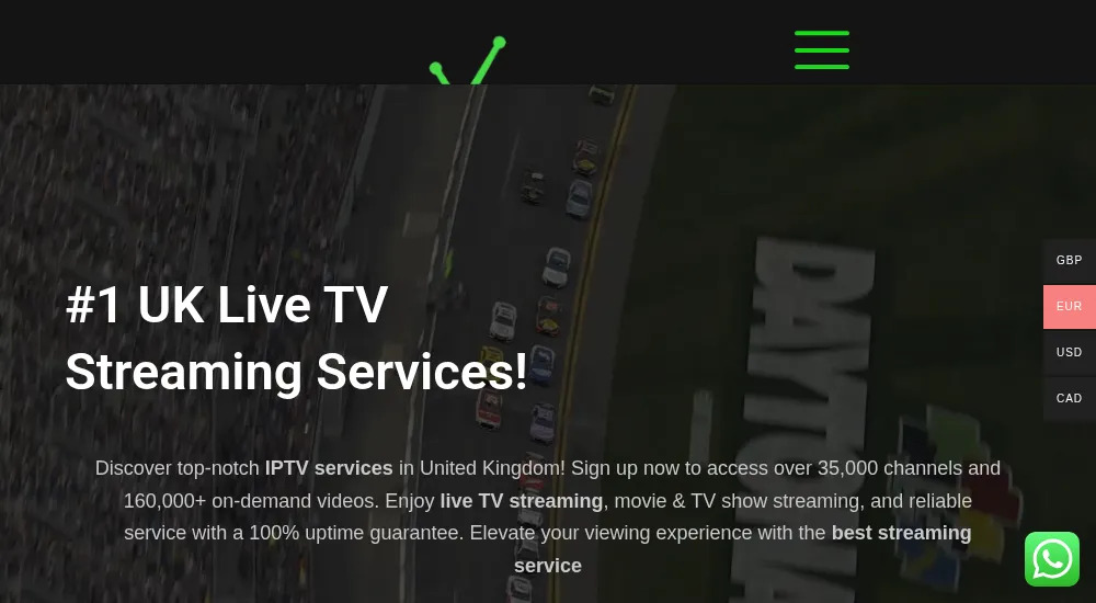 Best IPTV for EFL Service Providers