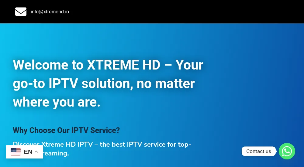 Best United States IPTV Service Providers 2026