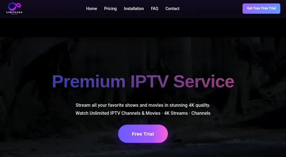 best IPTV 2026 on Smart TV to watch live football