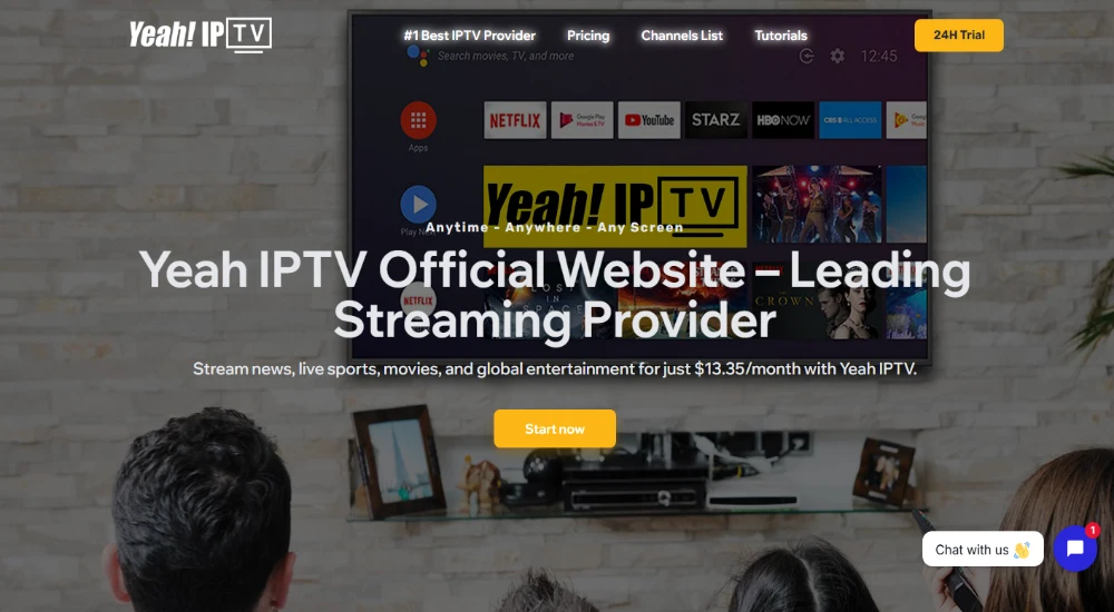 Best 11 IPTV for Firestick Canada 2026: Anti-Freeze 4K Sports
