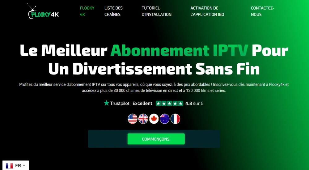 Best 11 IPTV for Firestick Canada 2026: Anti-Freeze 4K Sports