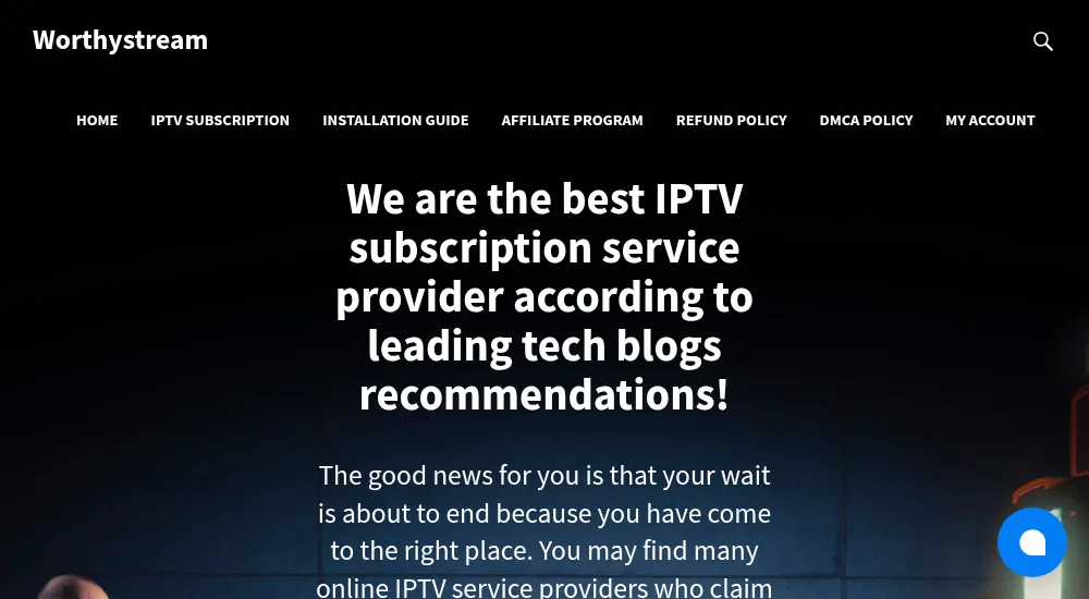 UK IPTV Providers server status test during match day